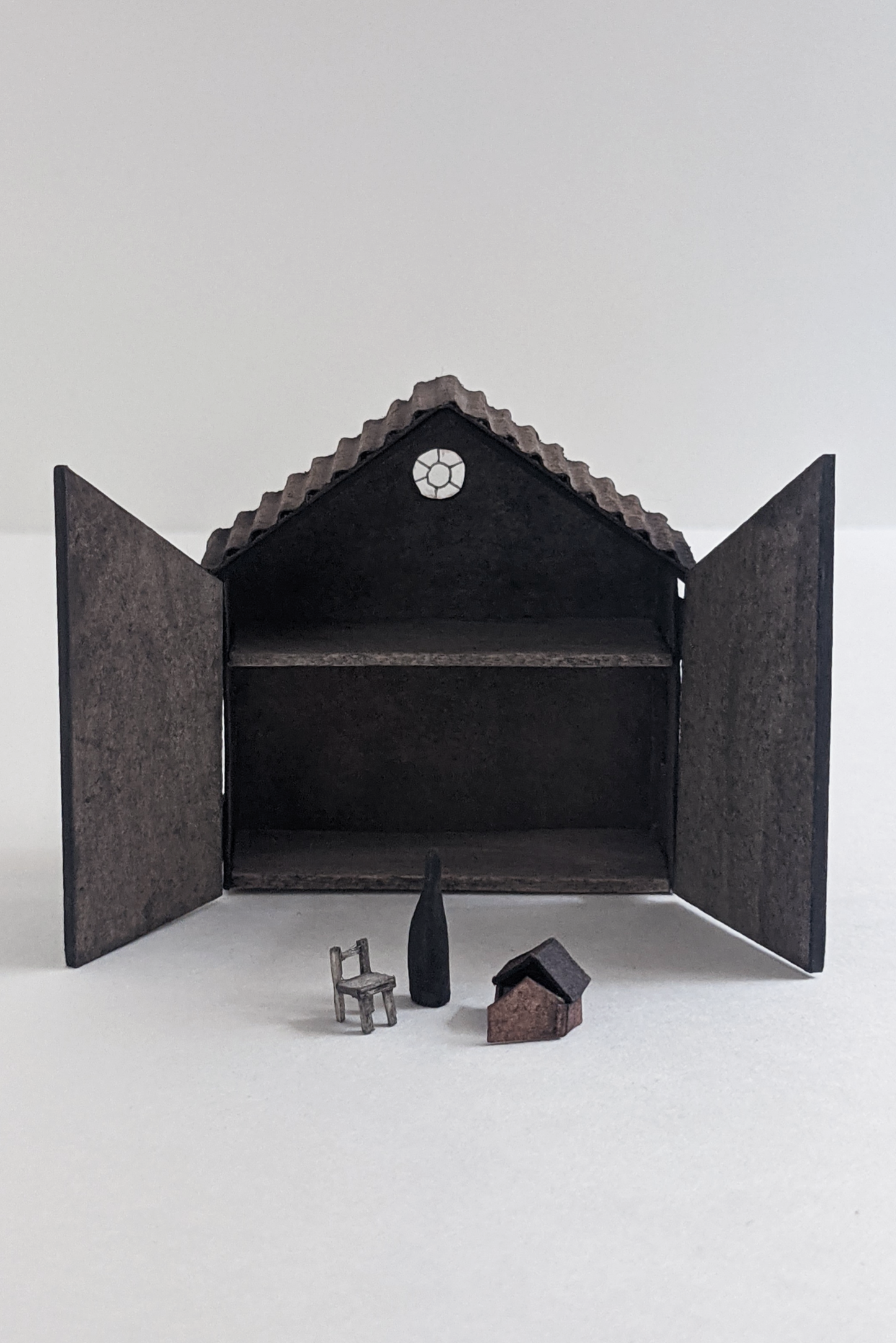 the same house in different hands