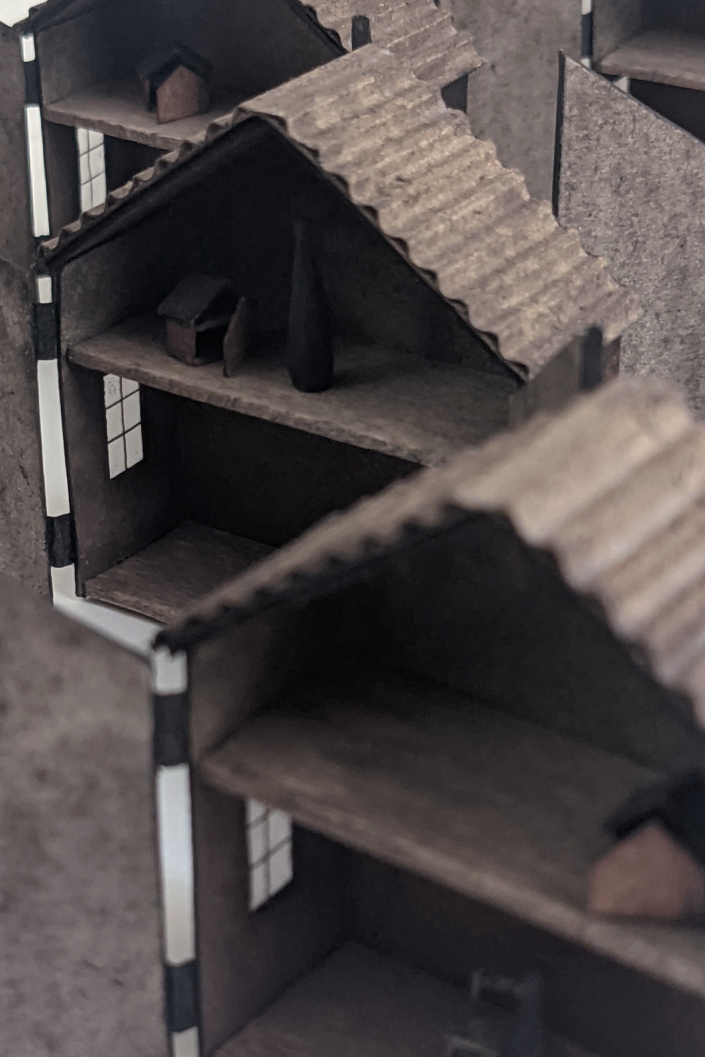 the same house in different hands