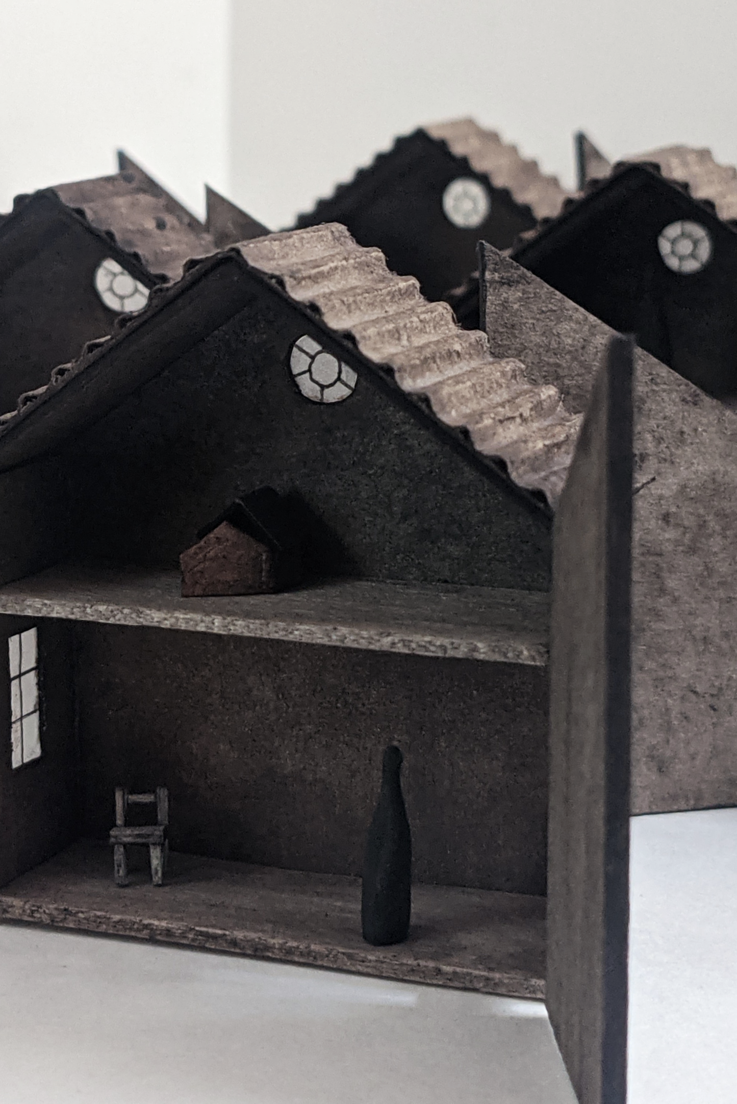 the same house in different hands