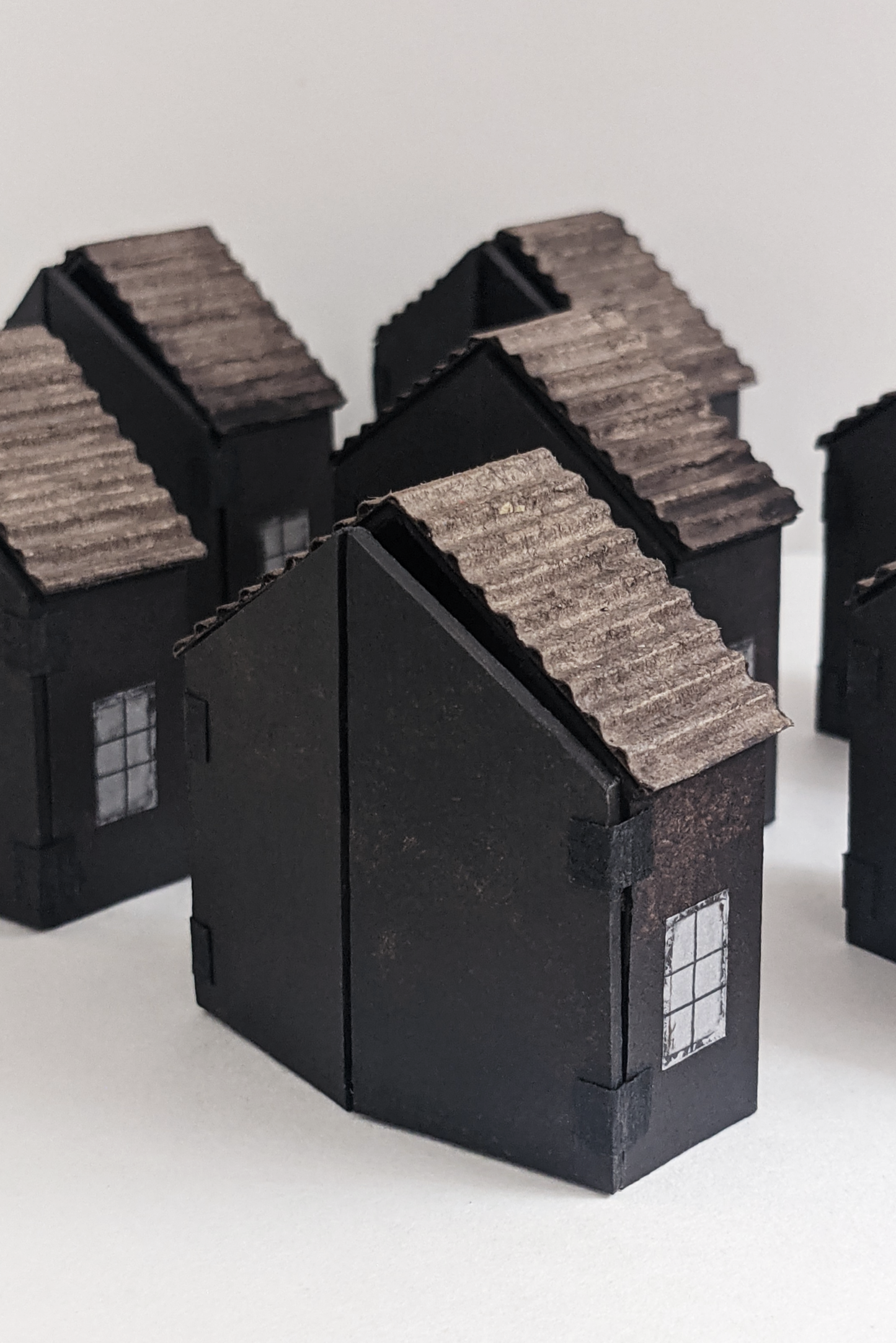 the same house in different hands