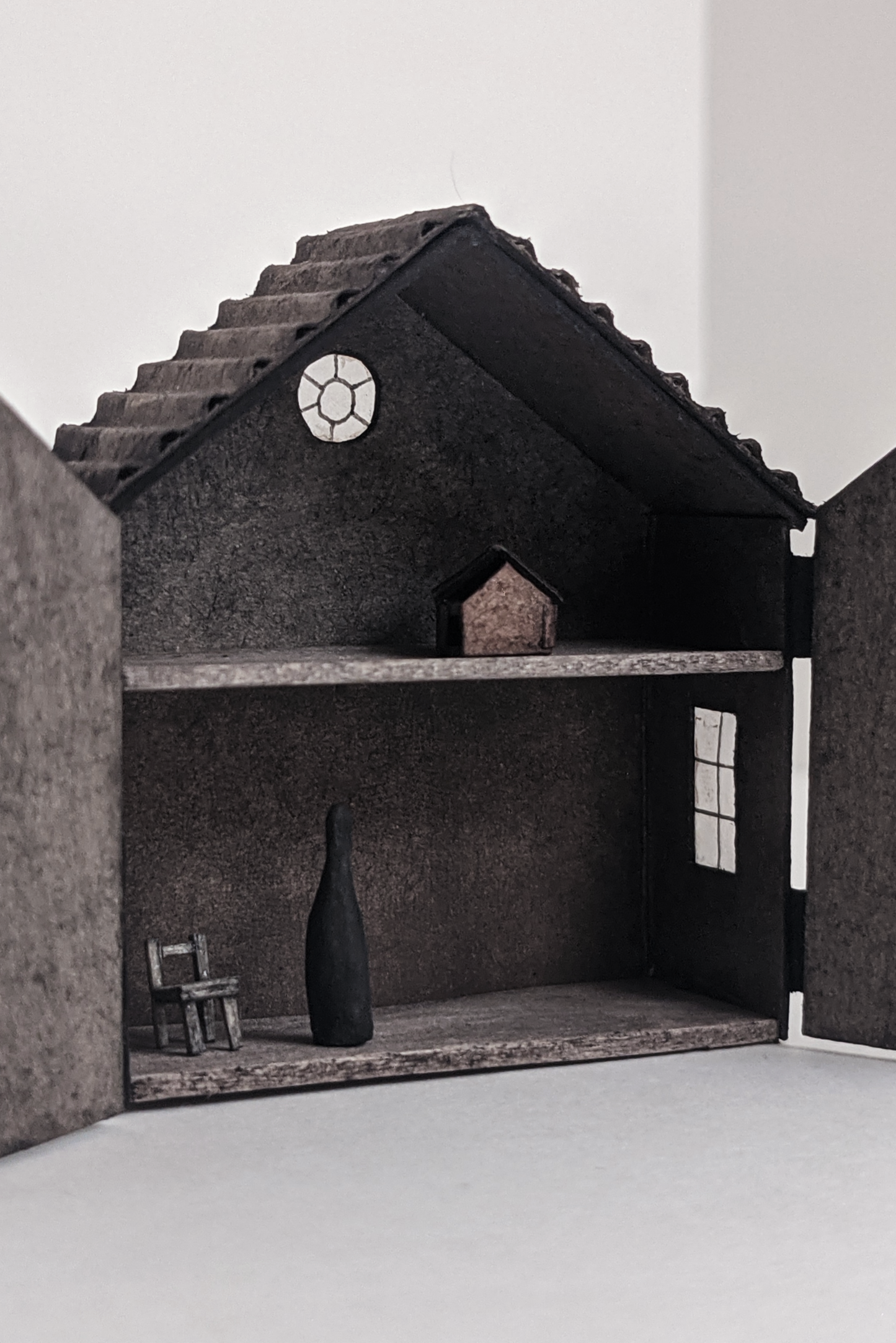 the same house in different hands