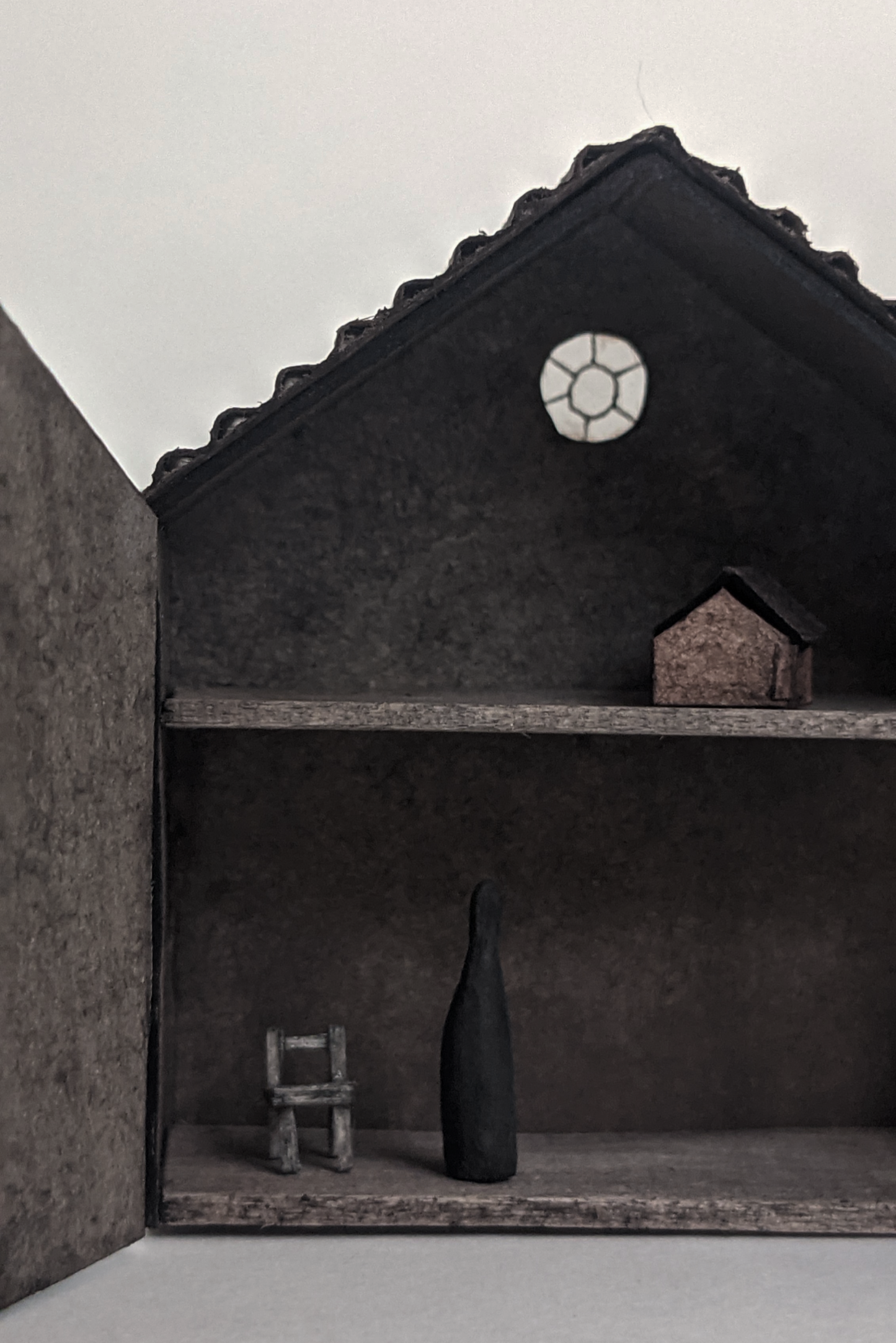 the same house in different hands