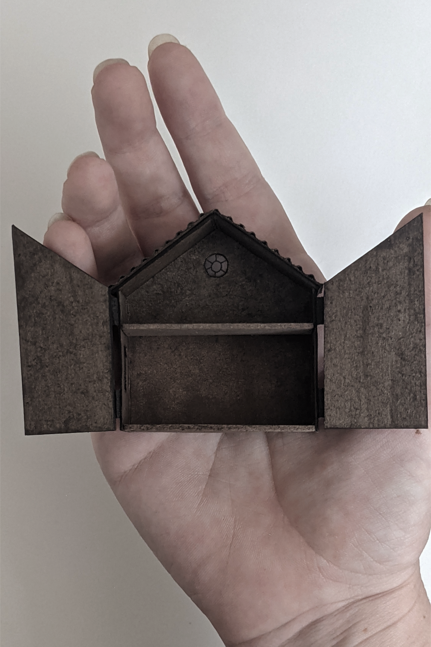 the same house in different hands
