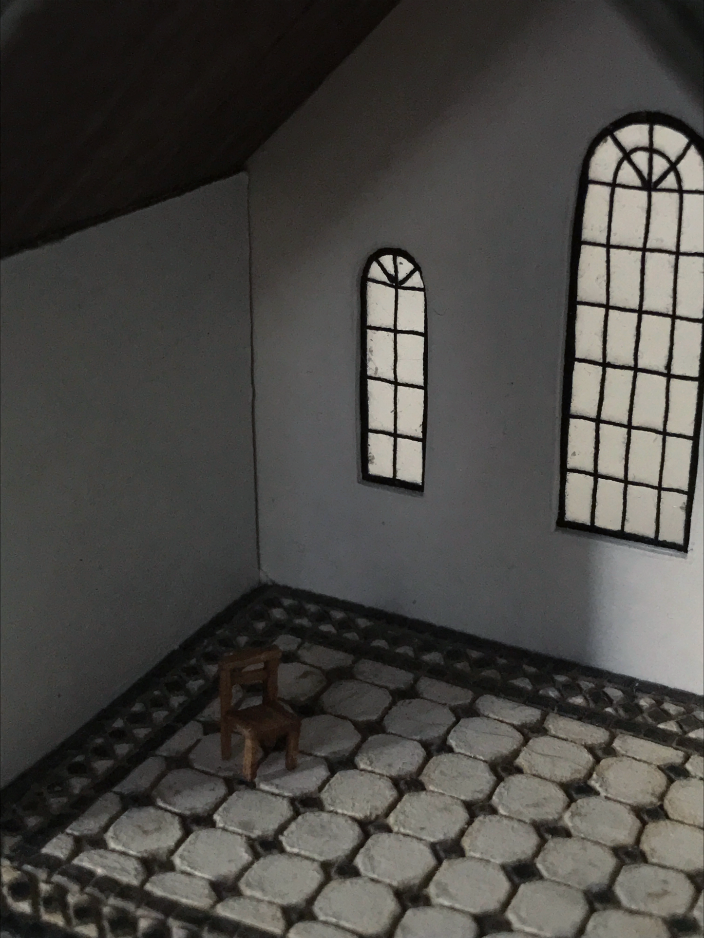 Sanctuary I