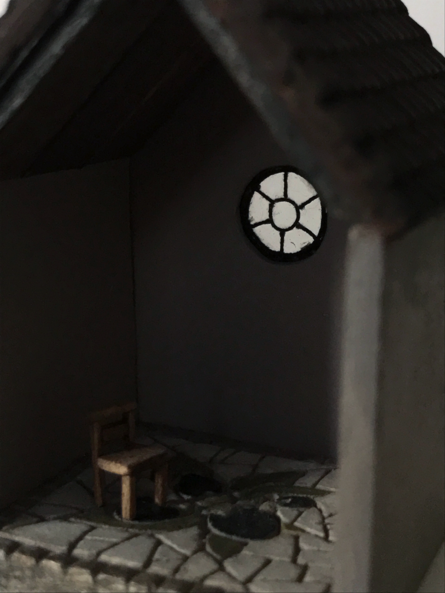 Sanctuary XVI