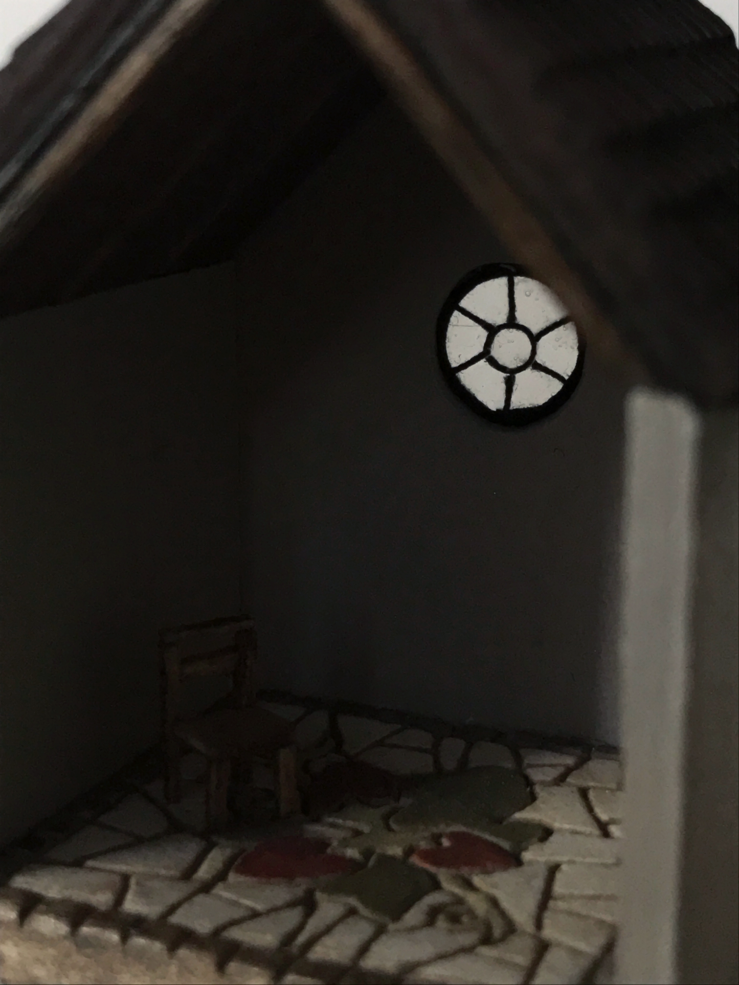 Sanctuary XVIII