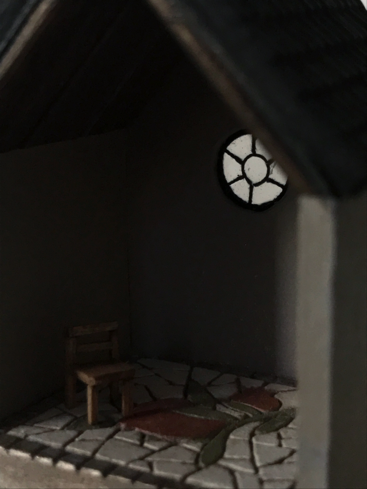 Sanctuary XIX