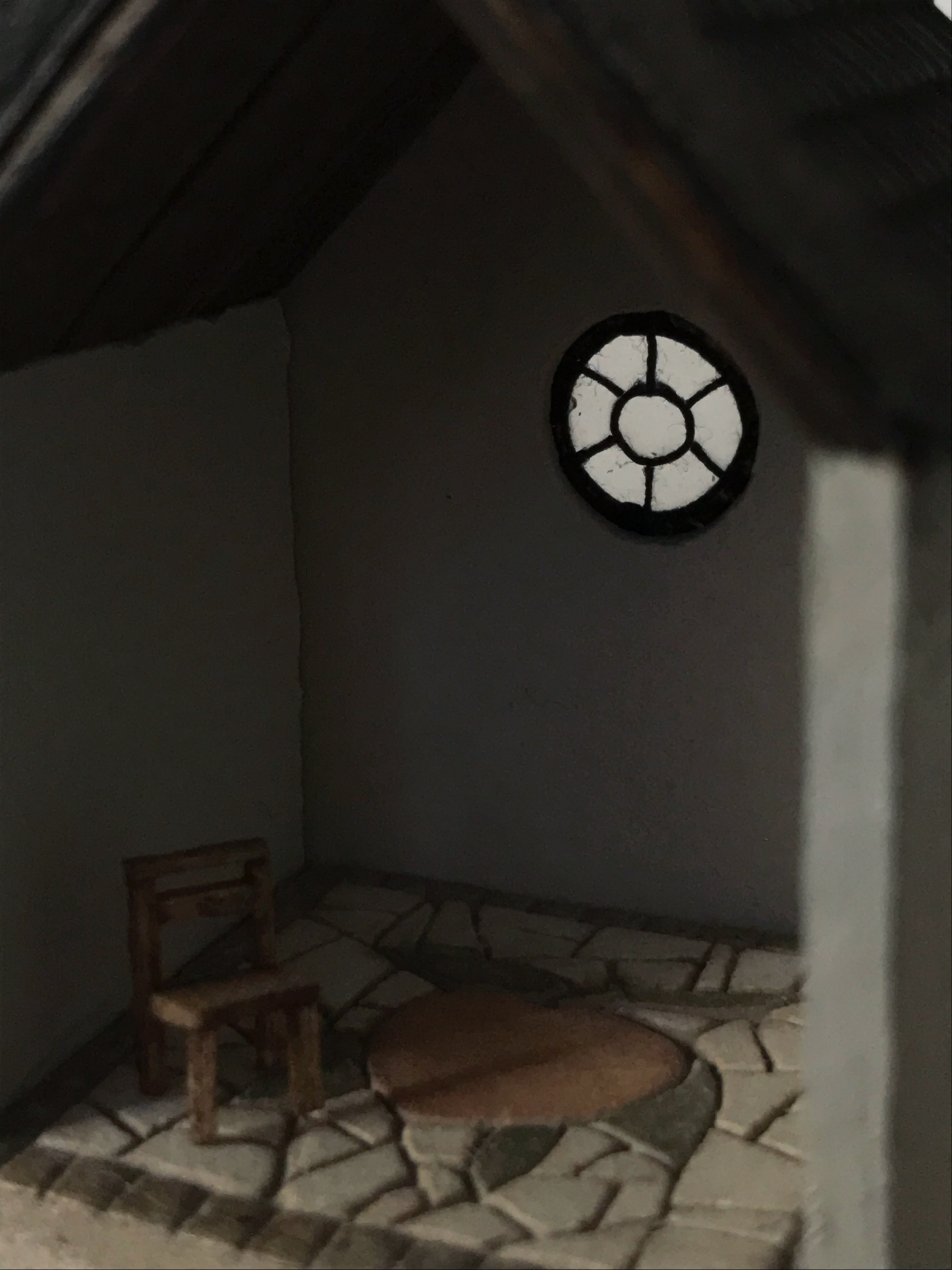 Sanctuary XXIII