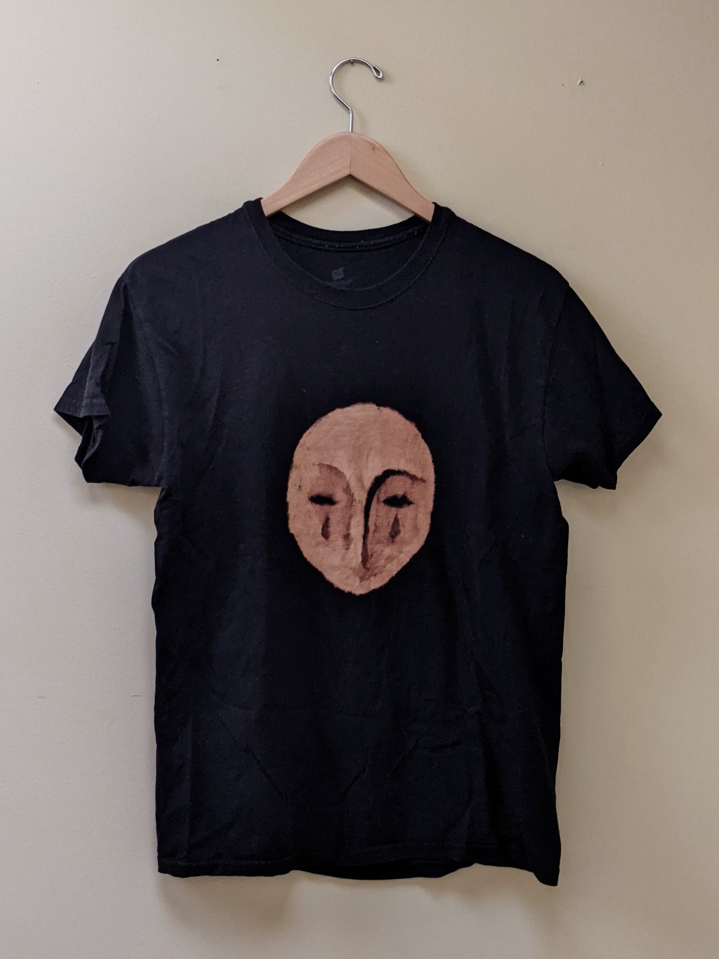 sad mask