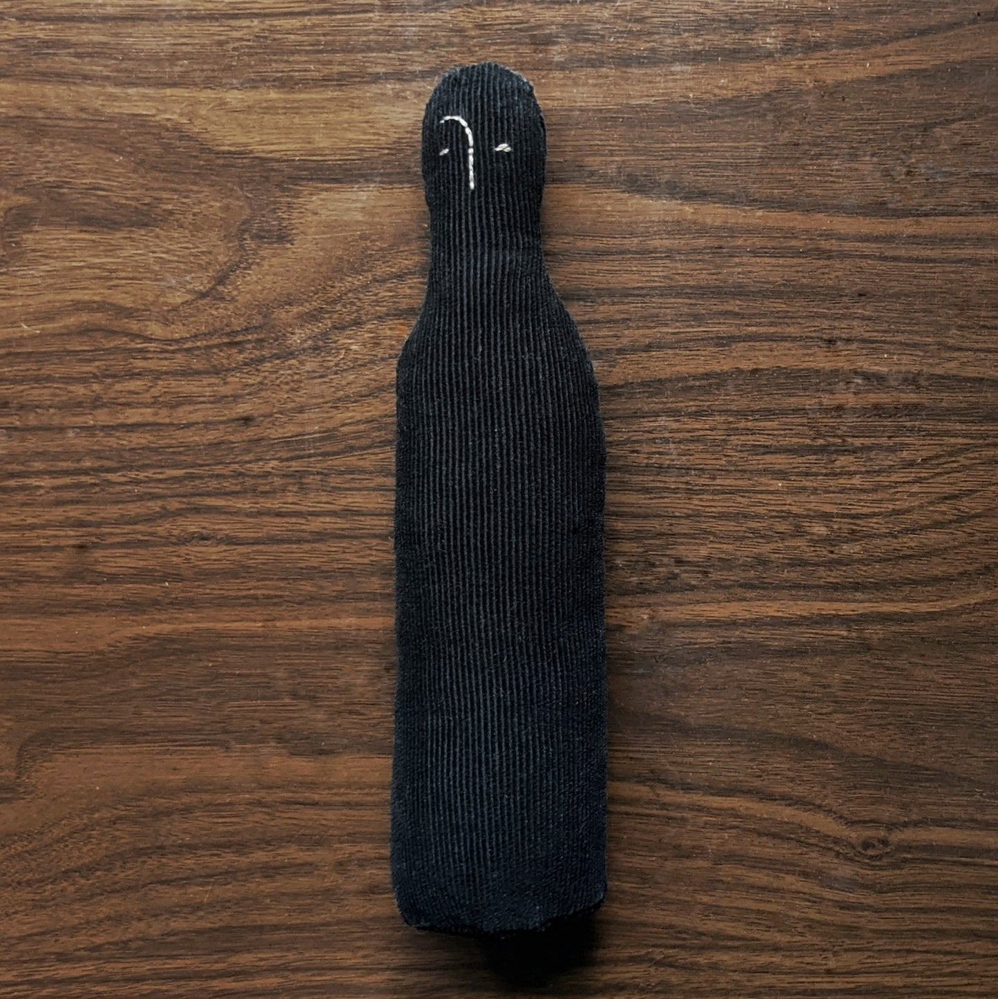 shadow figure V