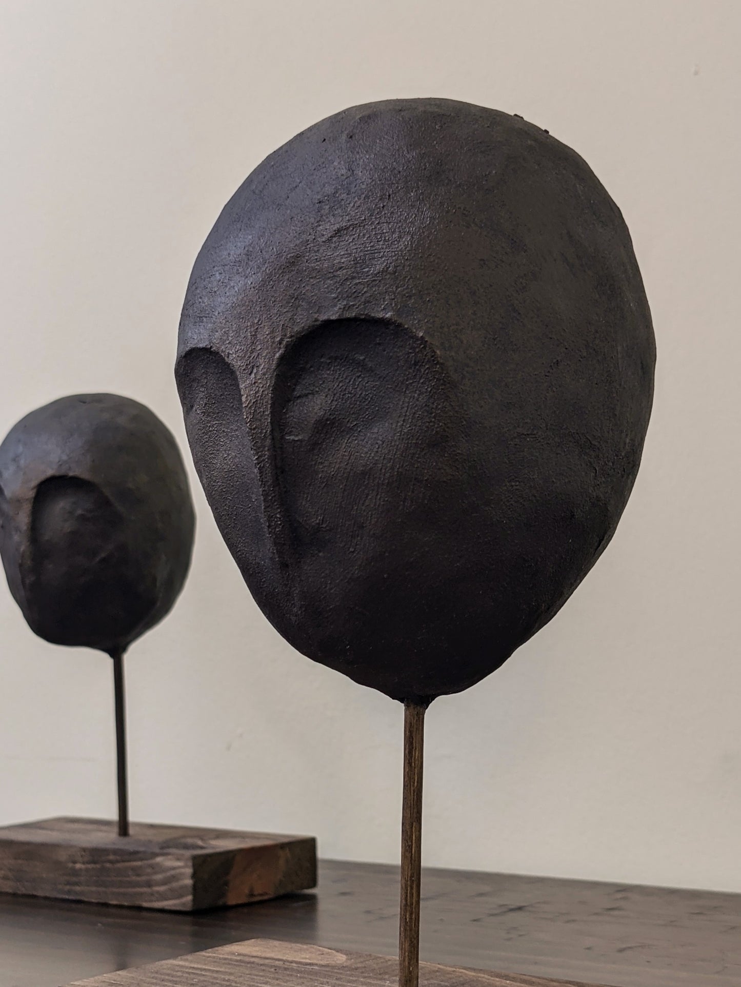 a head