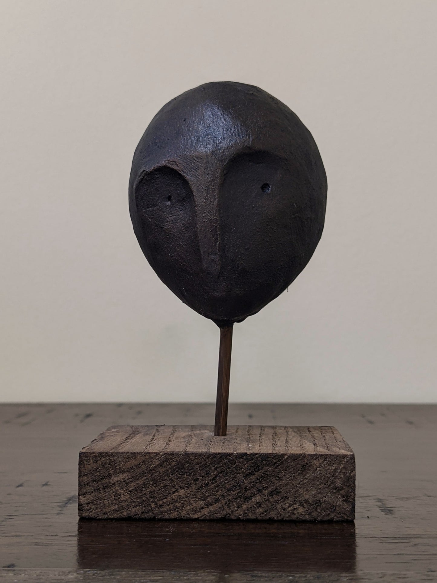 a head