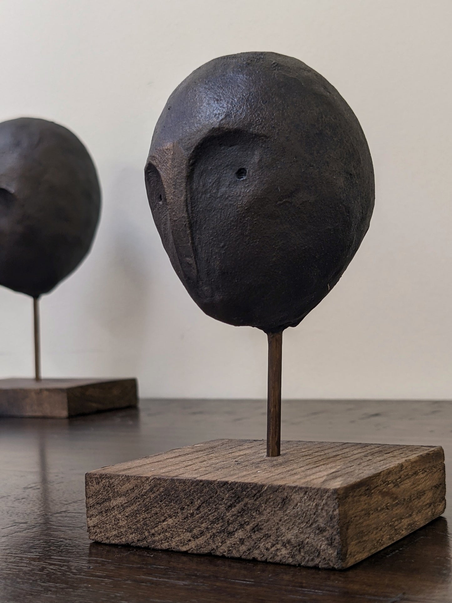 a head