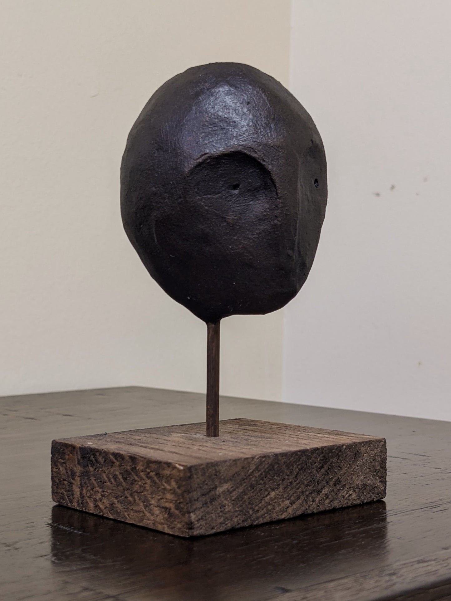 a head
