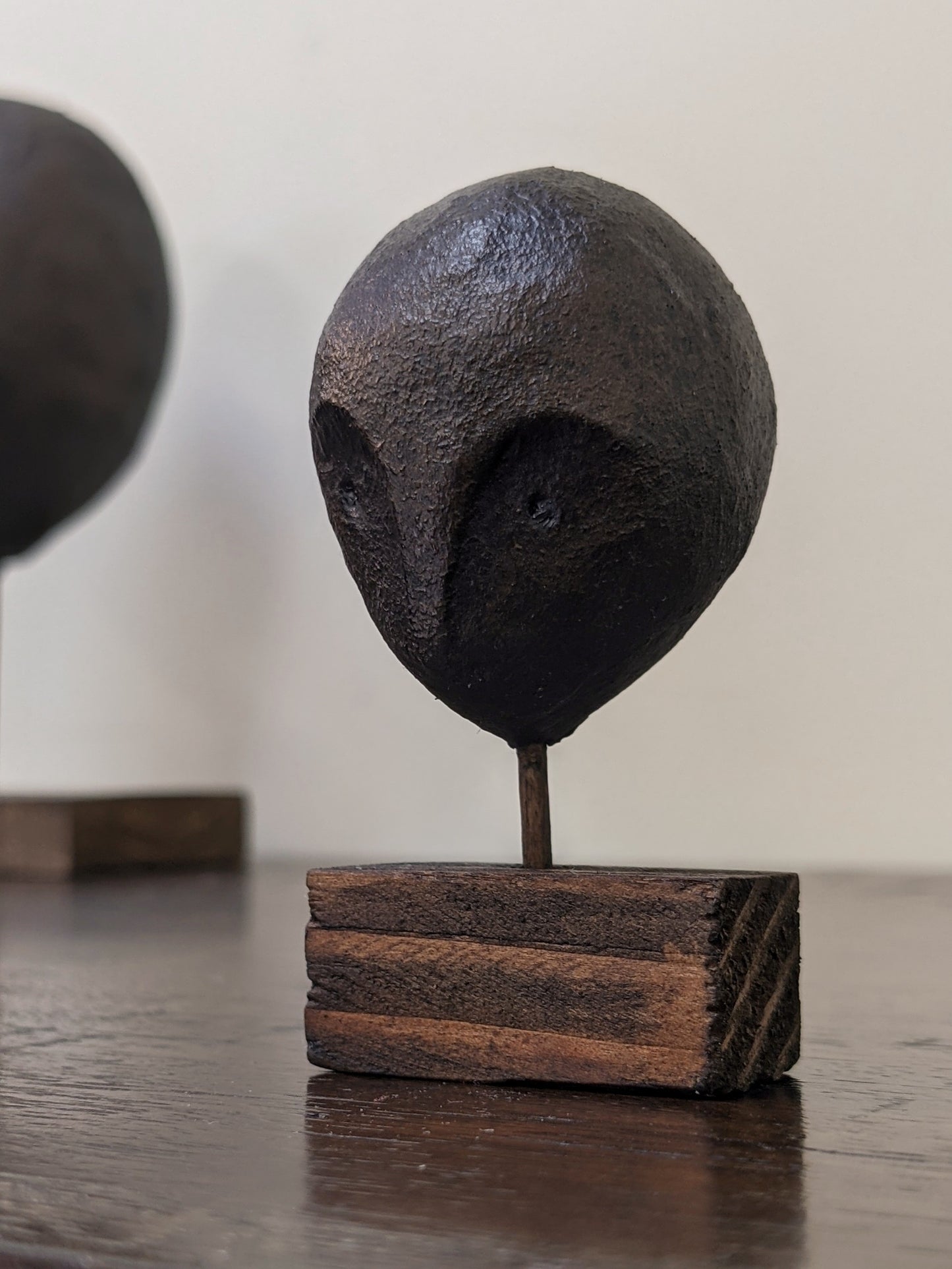 a head
