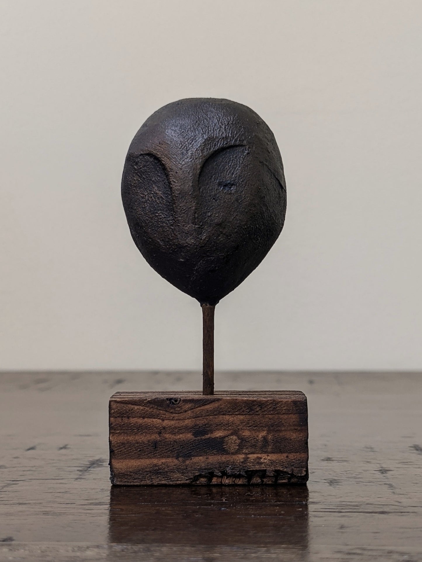 a head