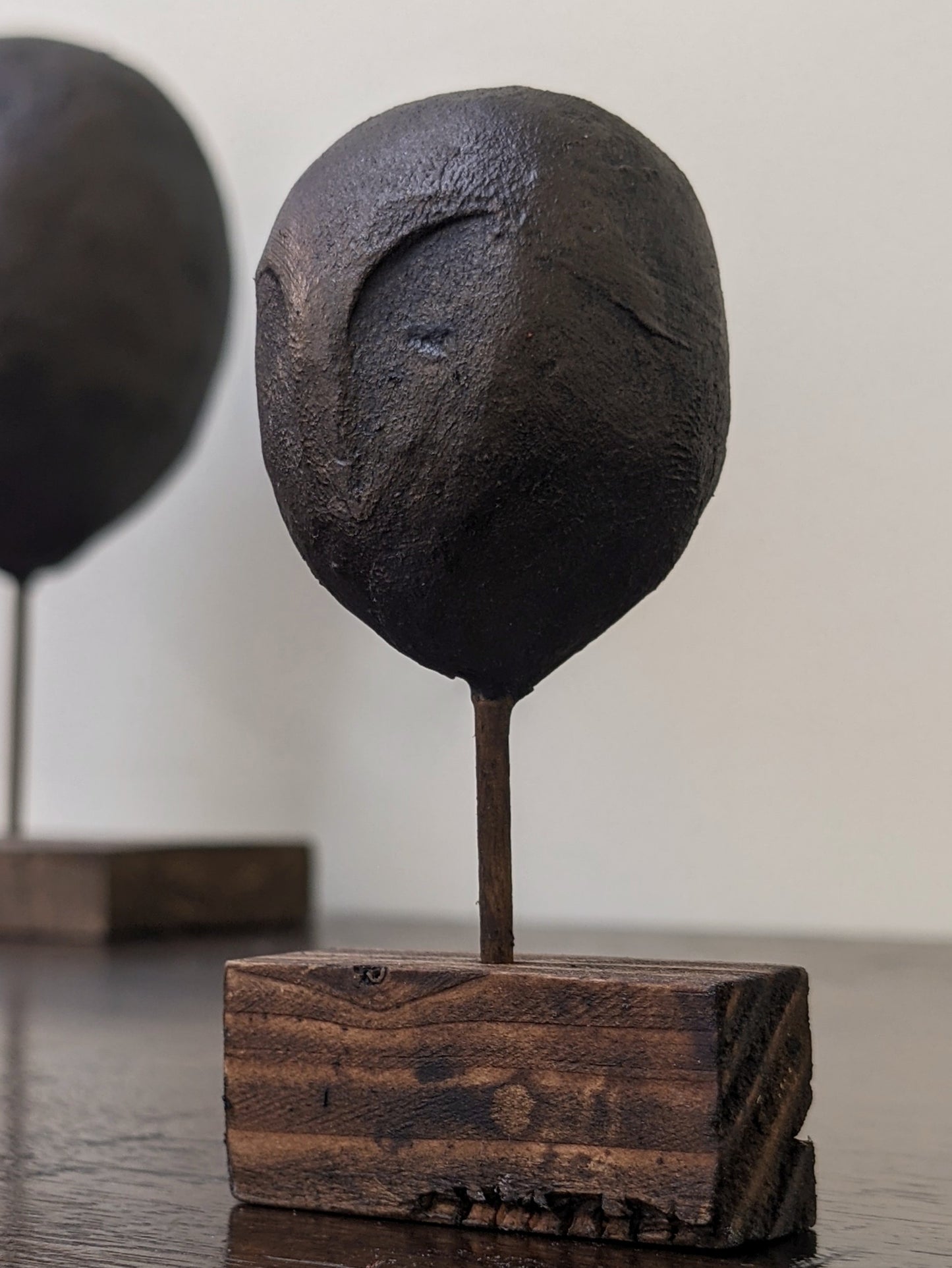 a head