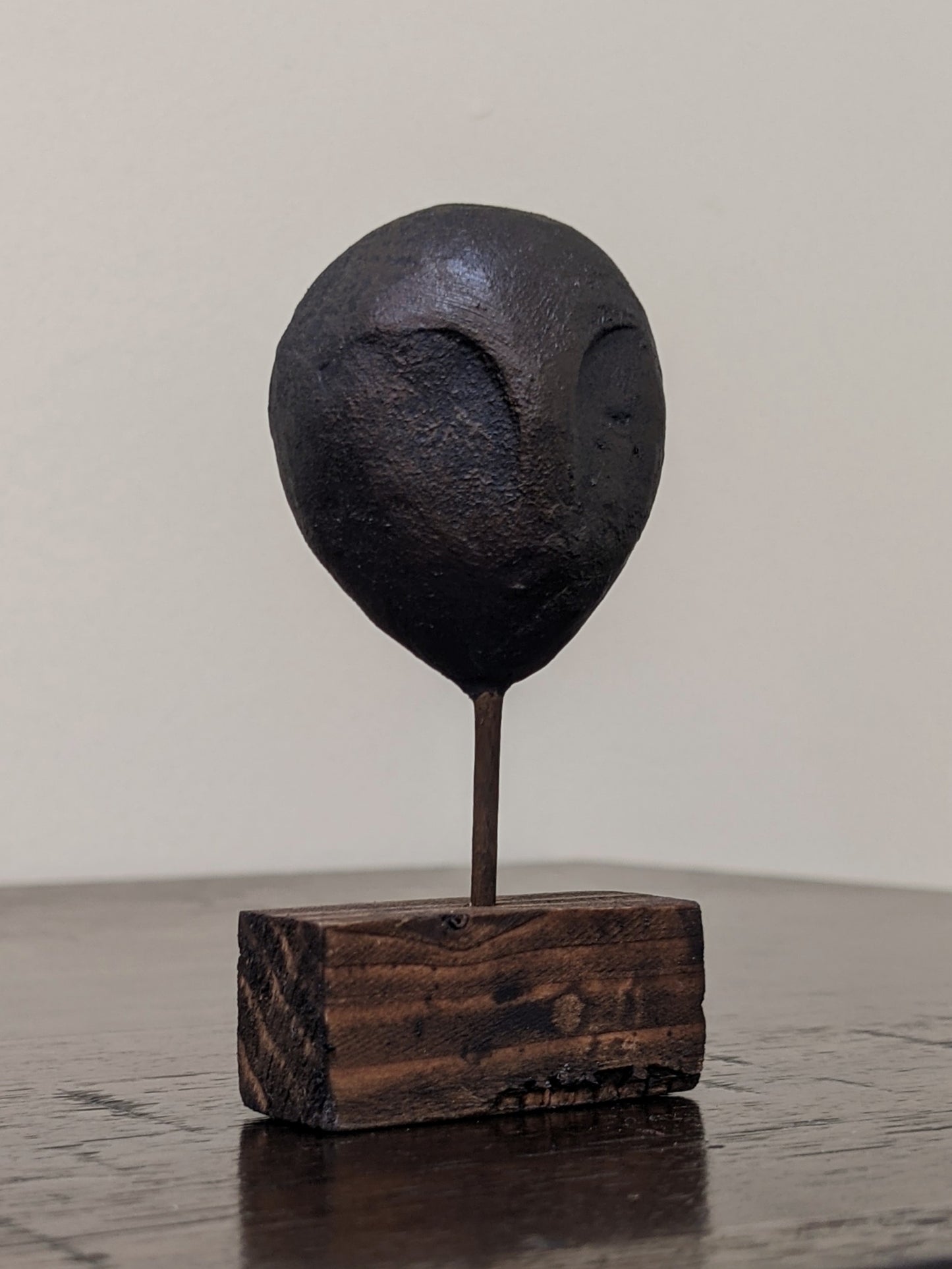 a head