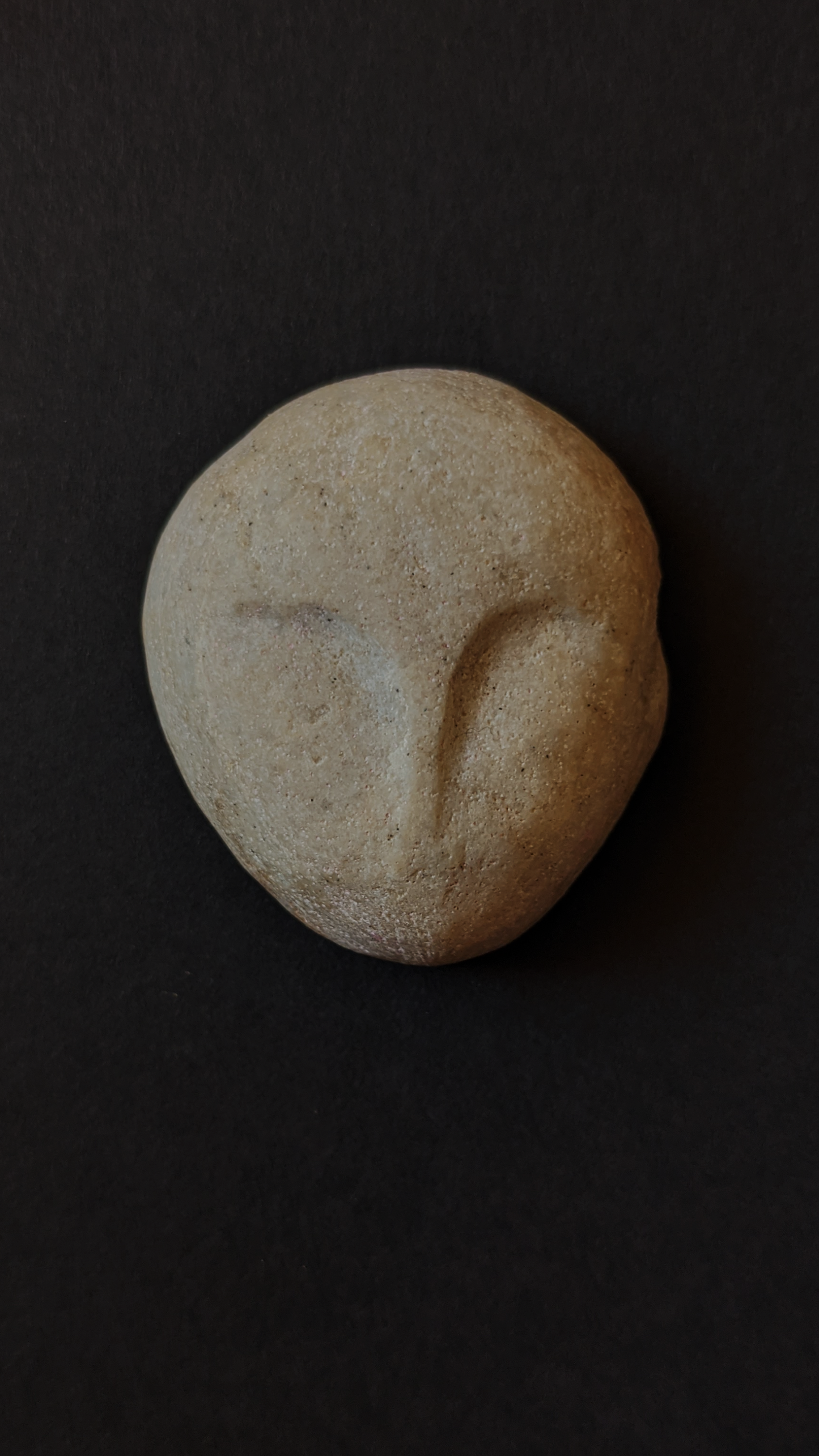 stone face