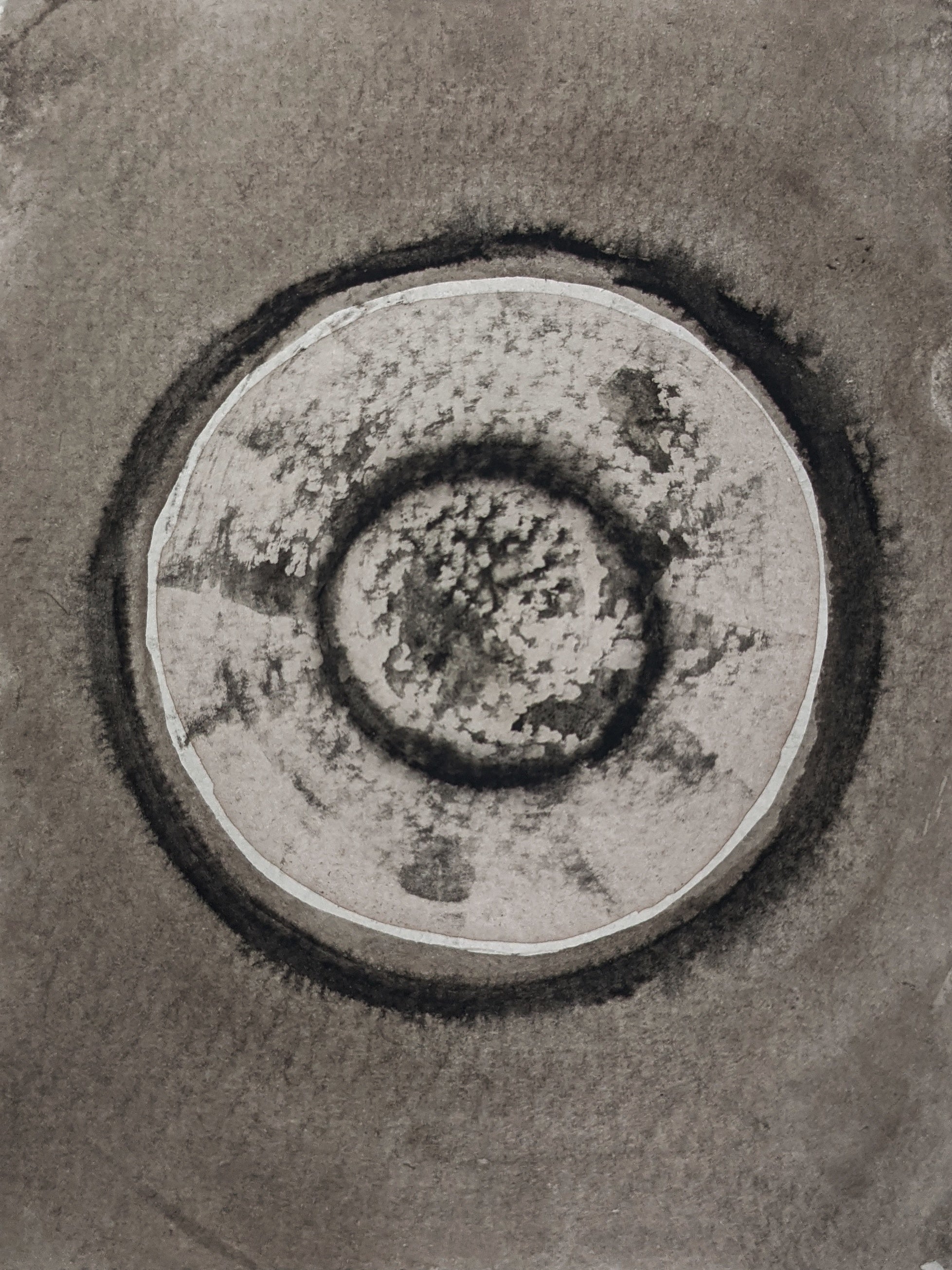 circle painting no. 16