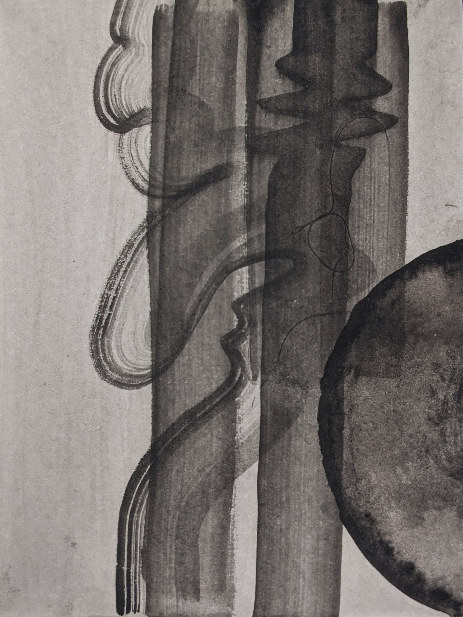circle painting no. 04