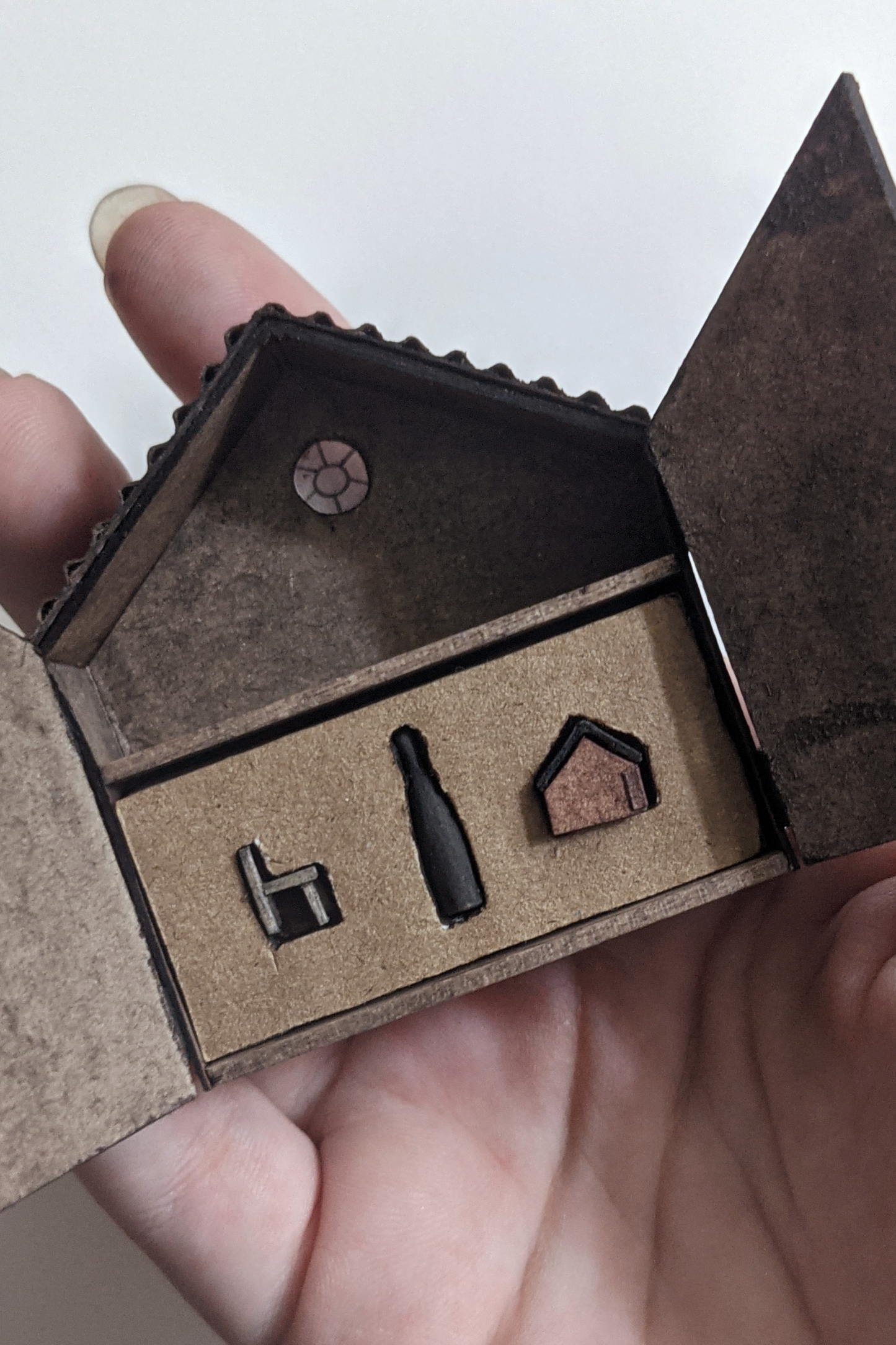 the same house in different hands