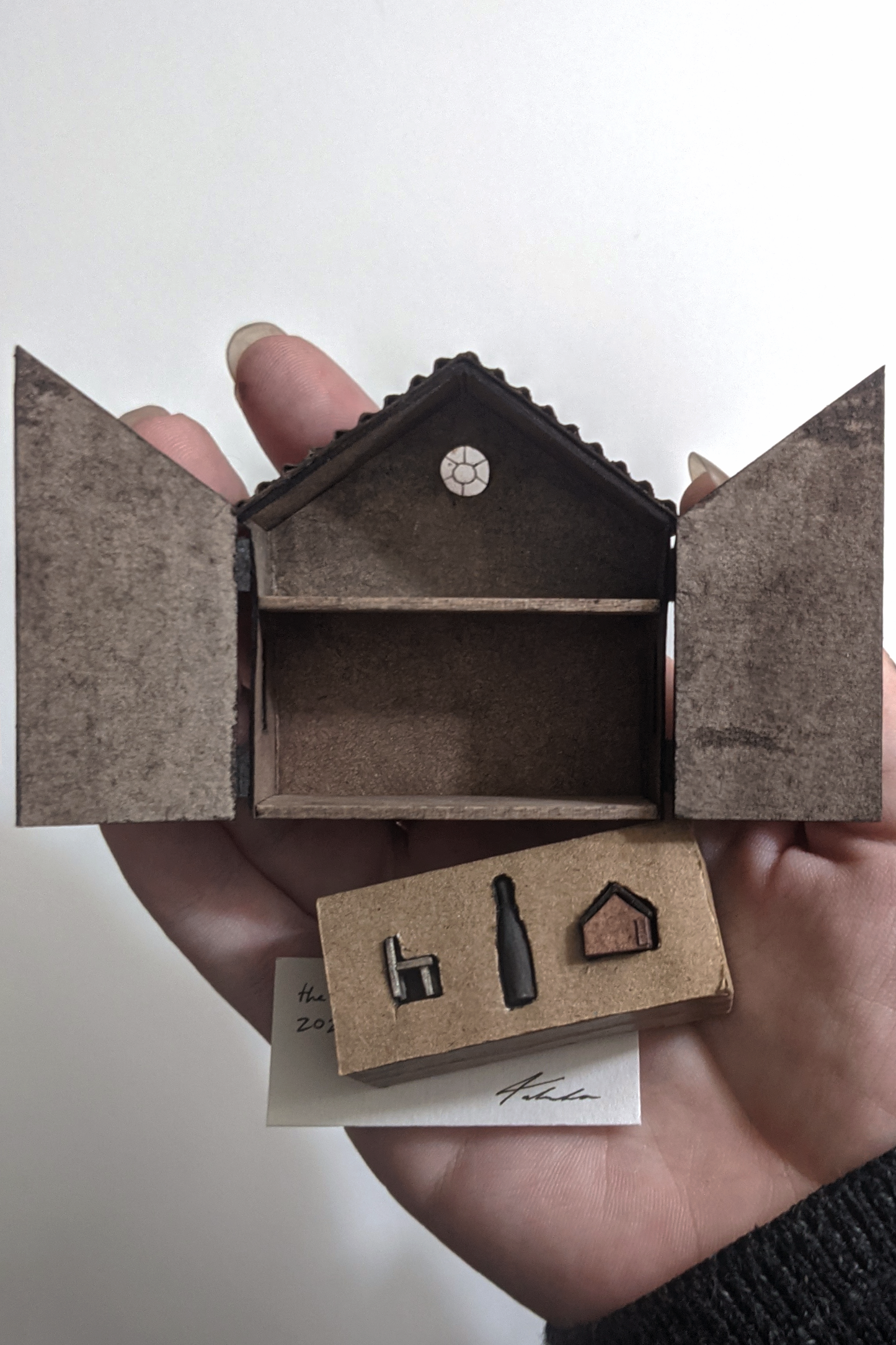 the same house in different hands