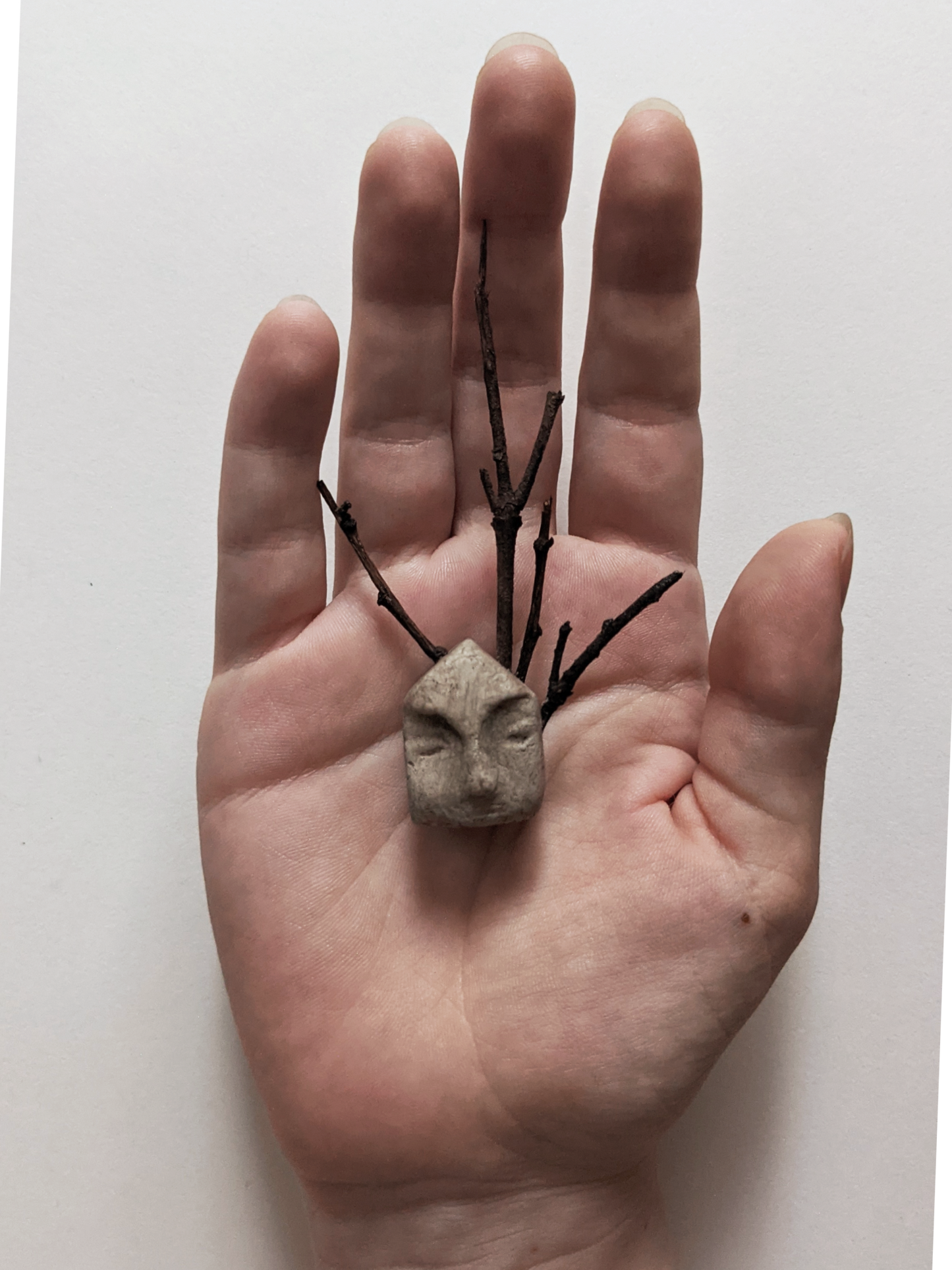 House with Branches II