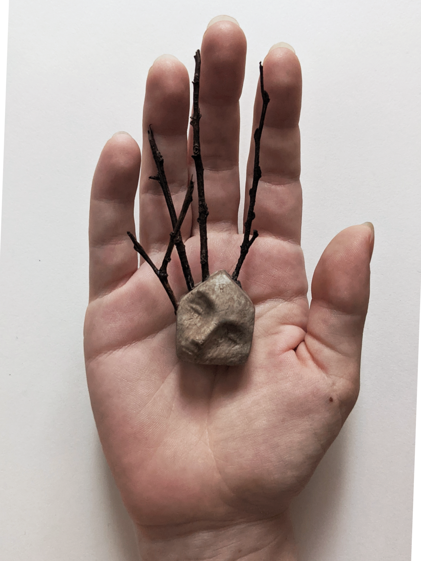 House with Branches III