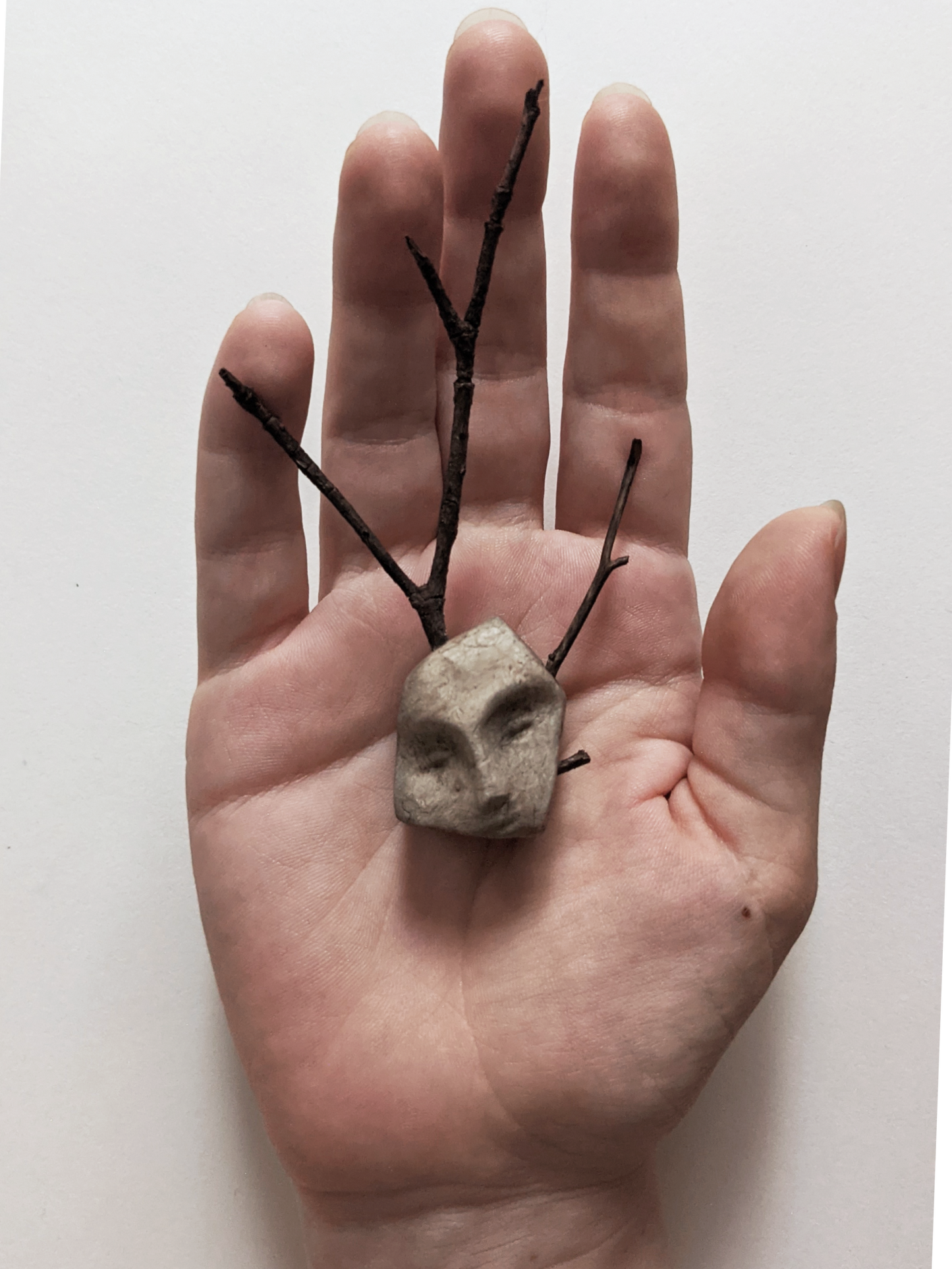 House with Branches I