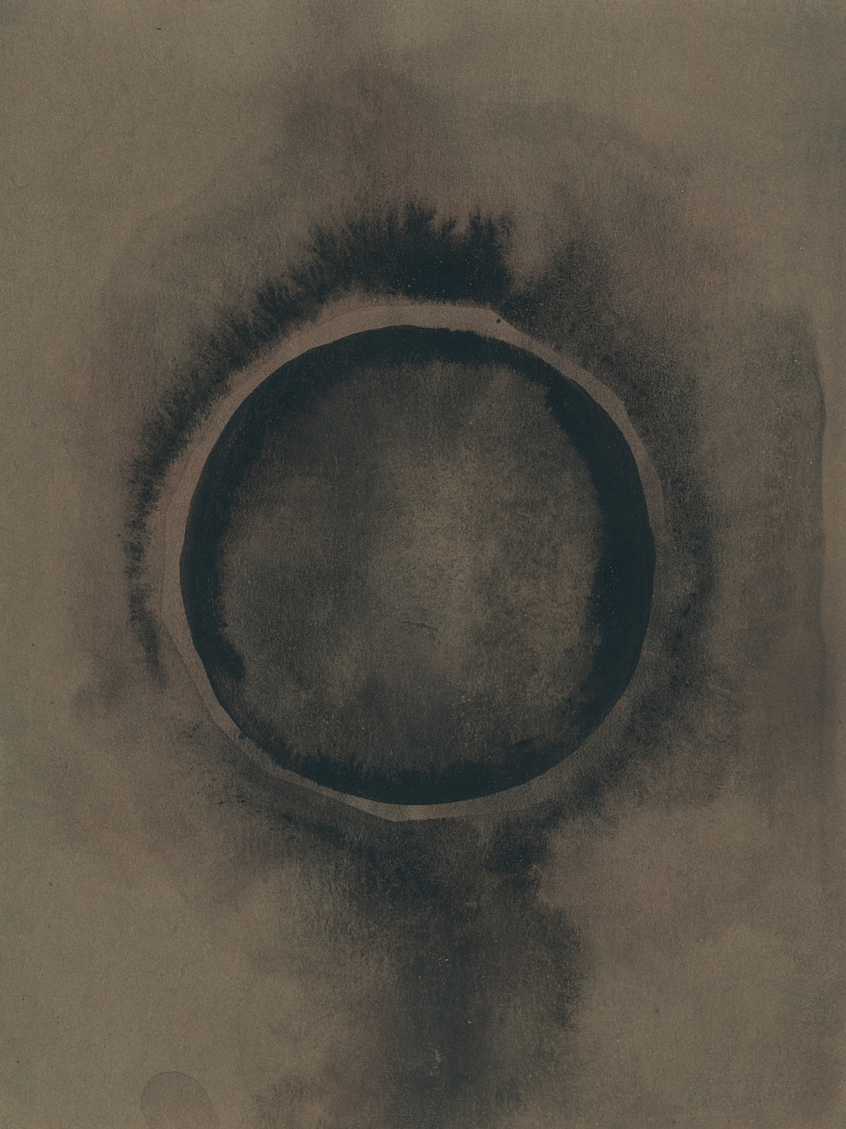 circle painting no. 03