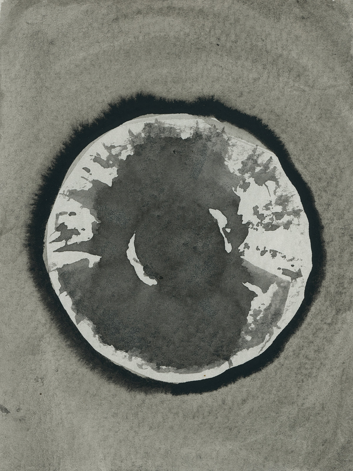 untitled circle painting no. 05