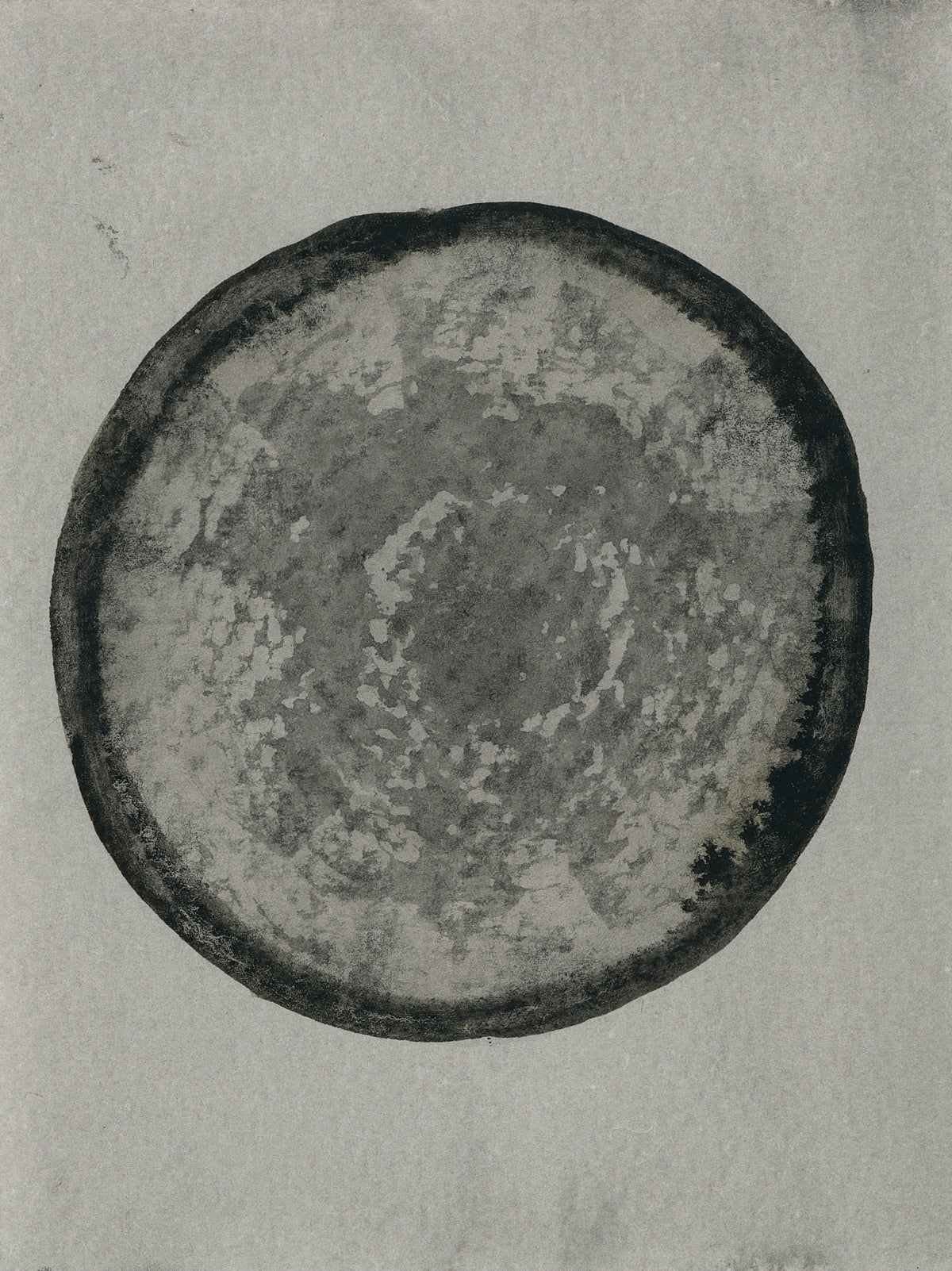 untitled circle painting no. 10