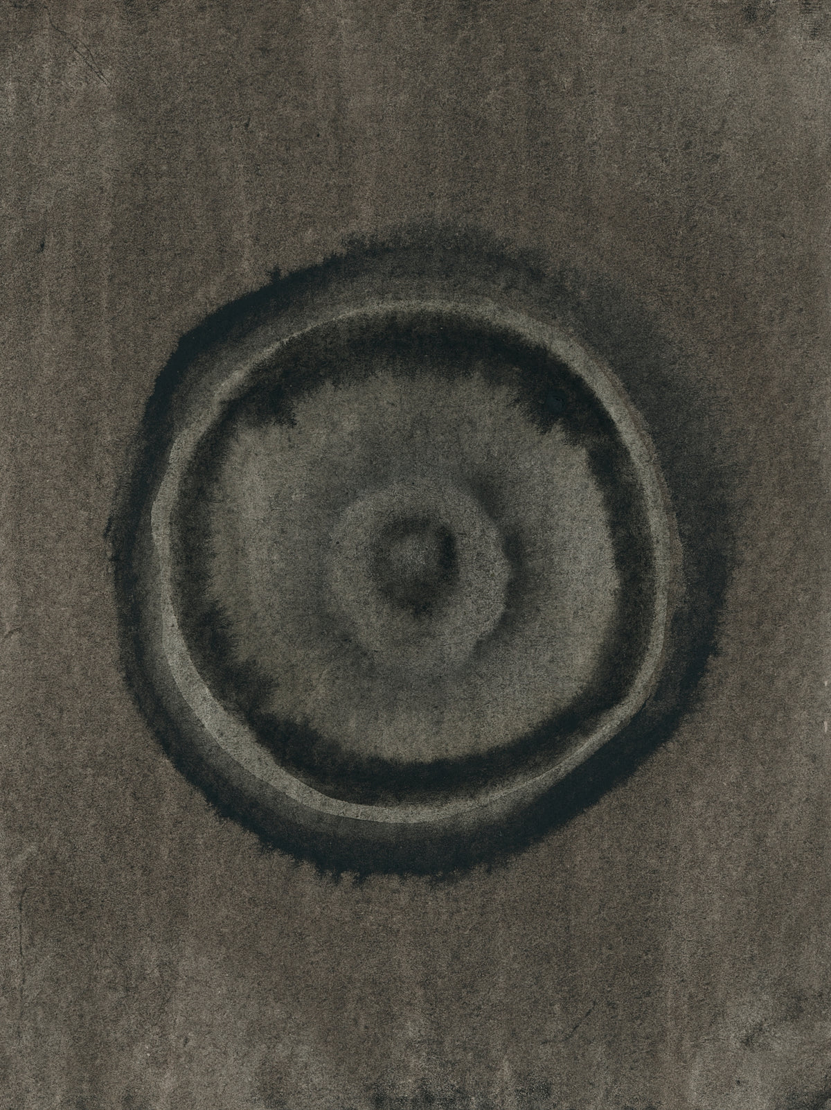 untitled circle painting no. 07