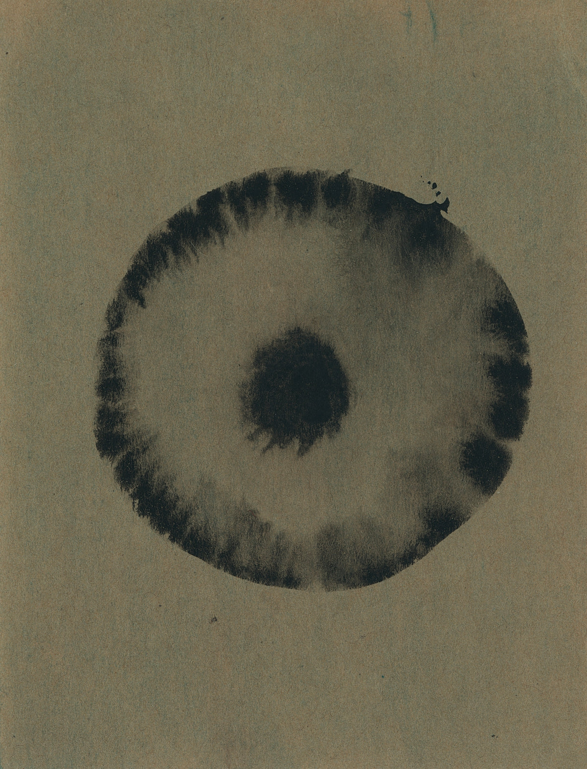 untitled circle painting no. 11