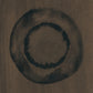 untitled circle painting no. 17