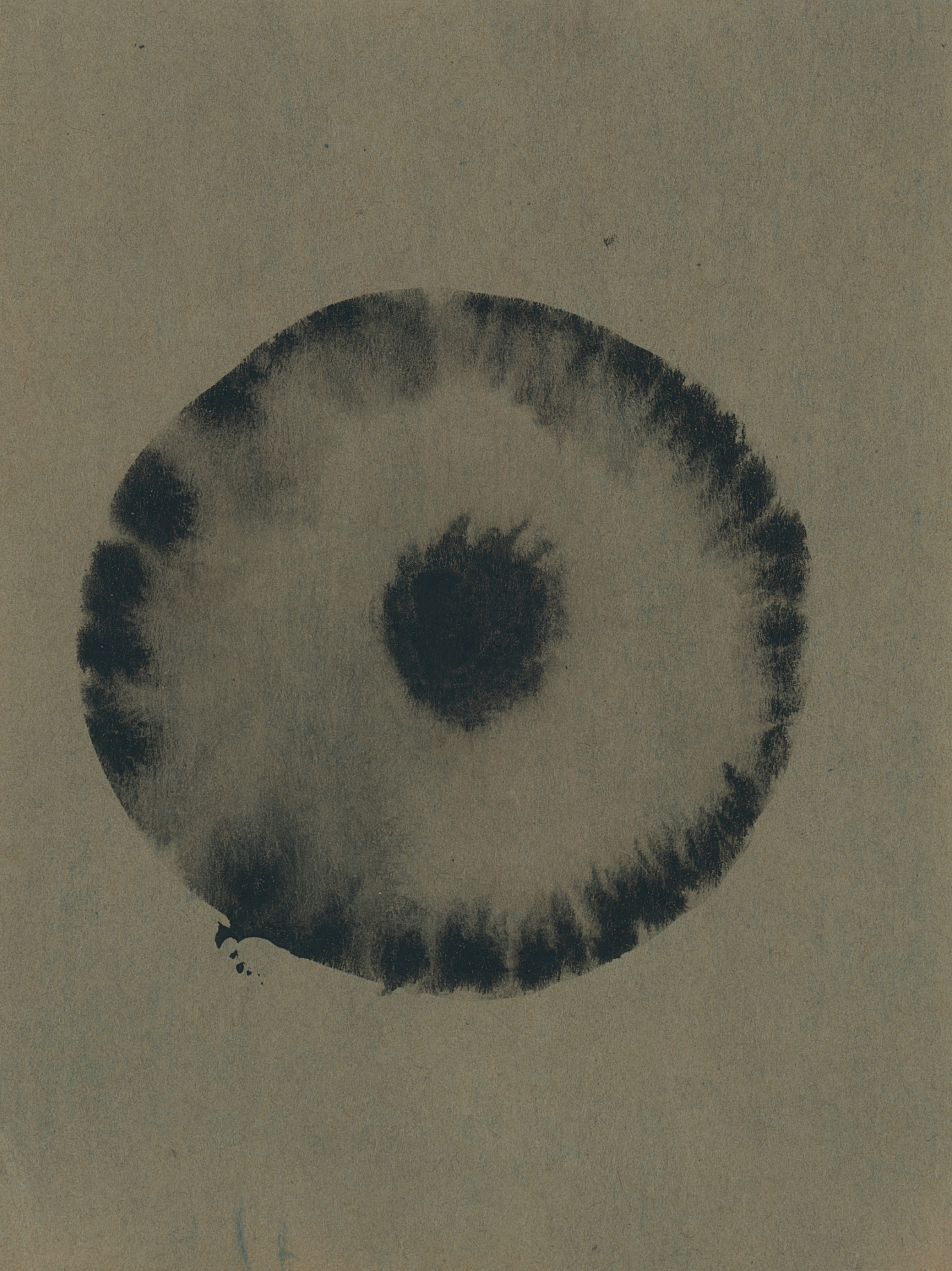 circle painting no. 11