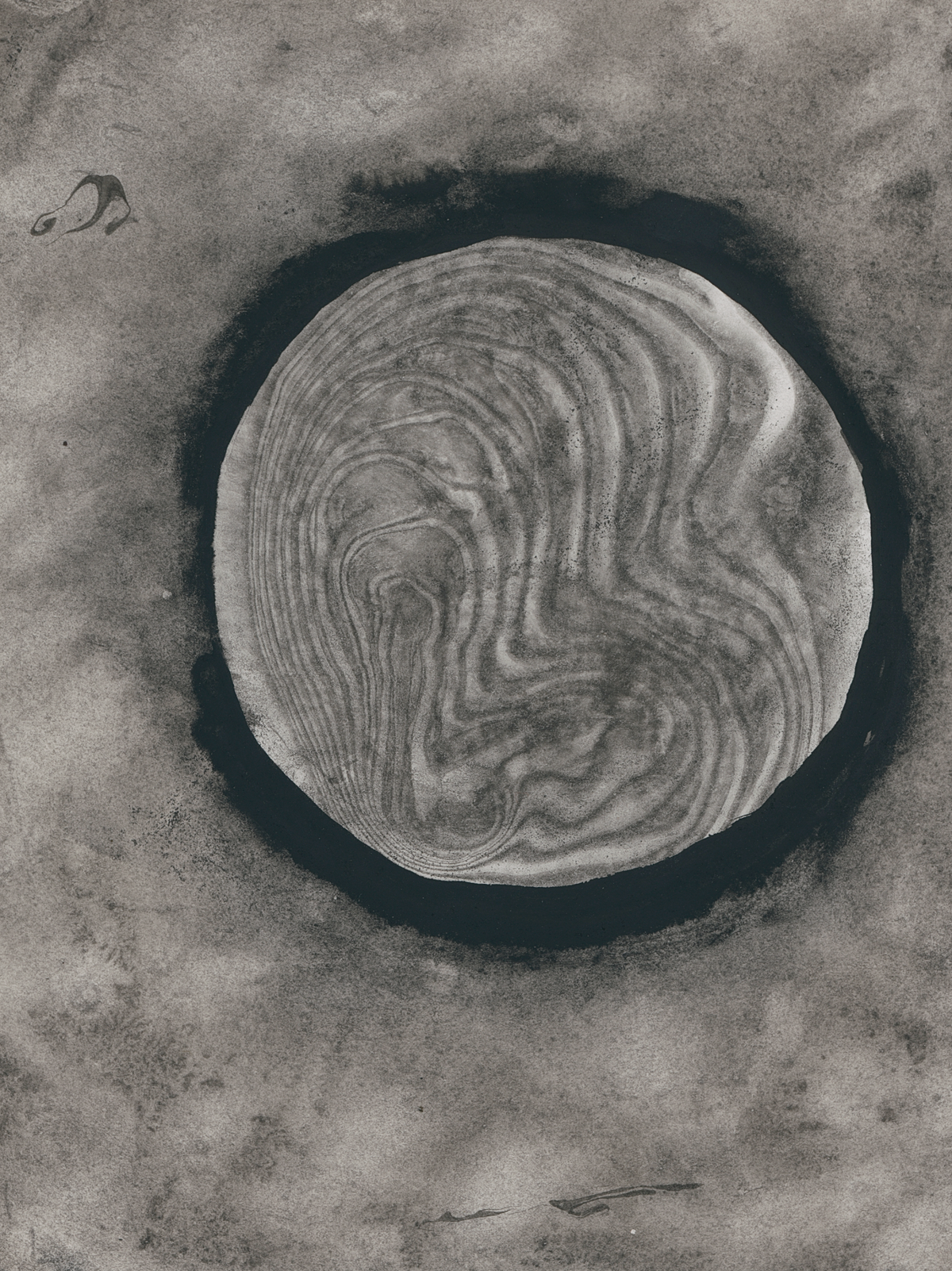 circle painting no. 12