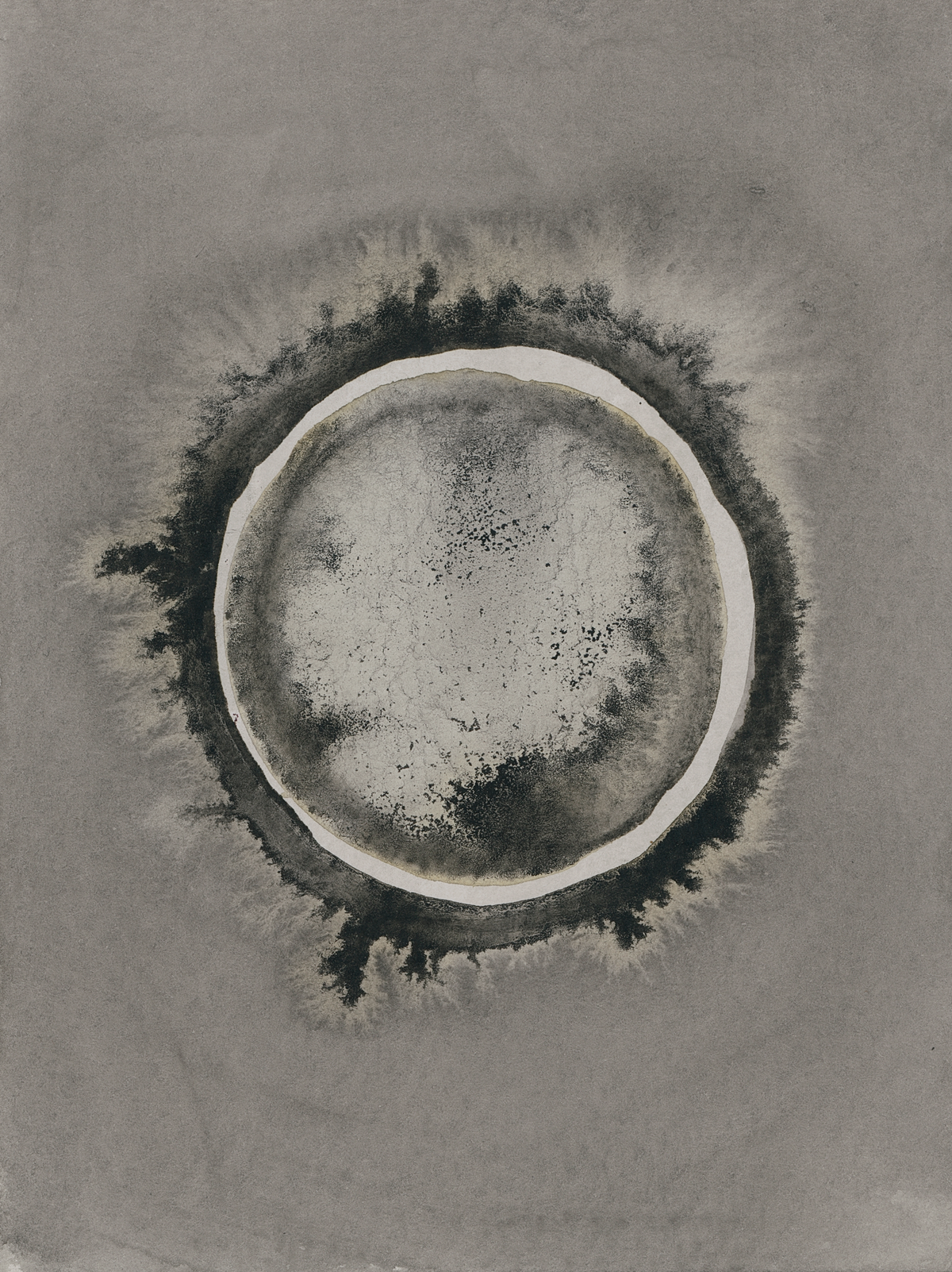 circle painting no. 14