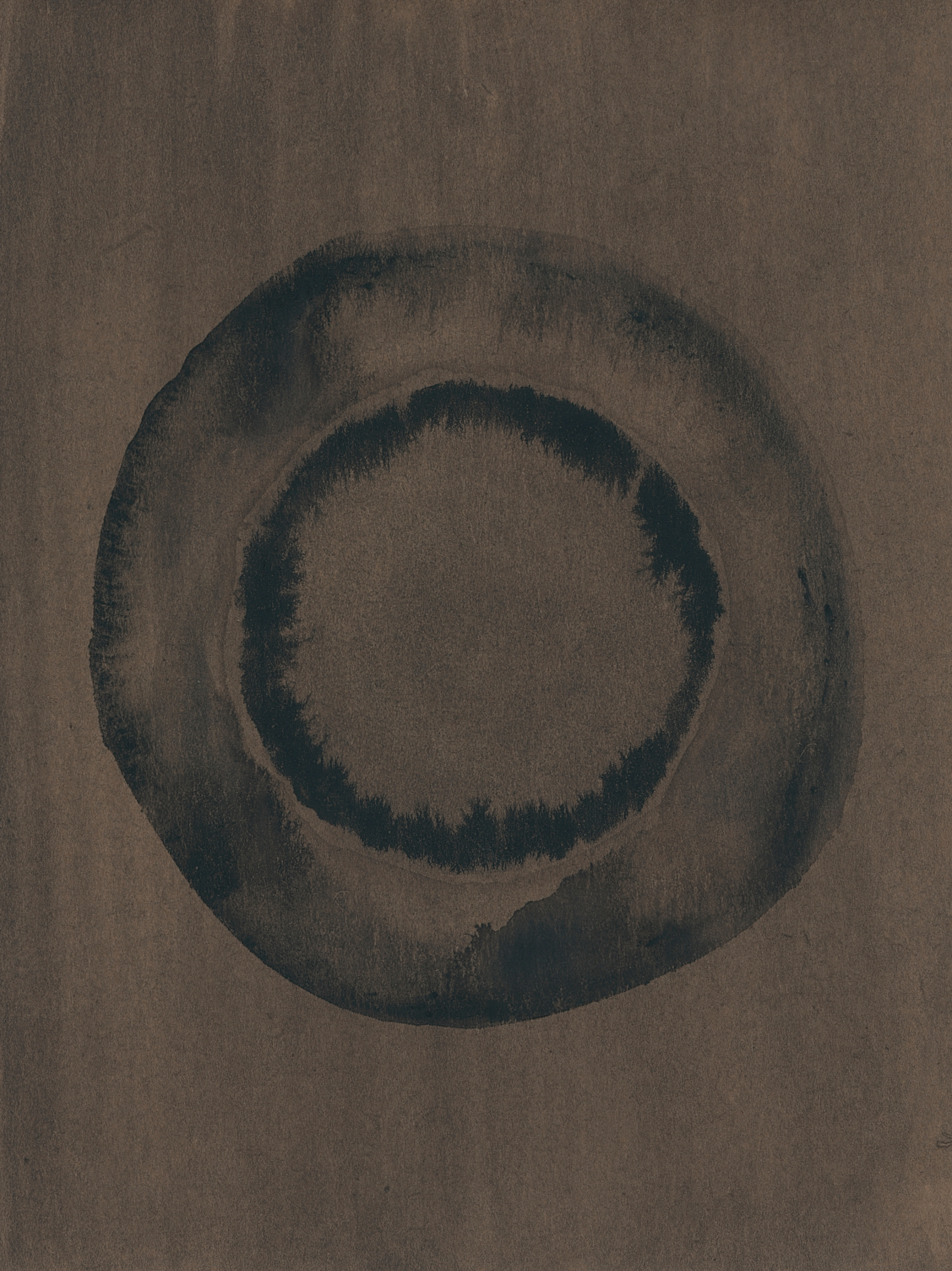 circle painting no. 17