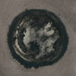 untitled circle painting no. 21
