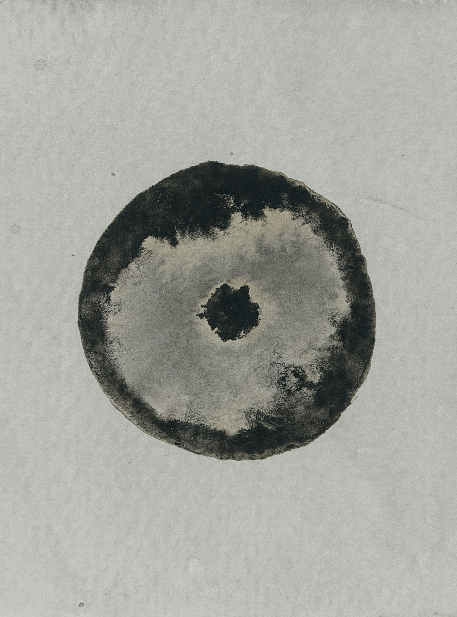 small circle painting no. 03