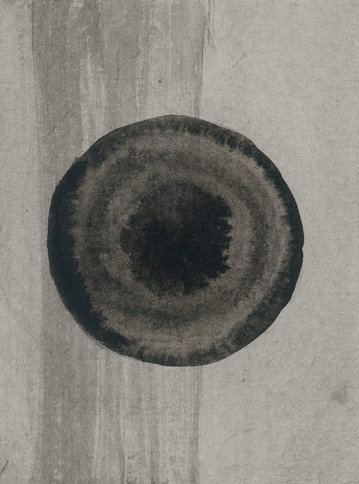 untitled circle painting no. 26