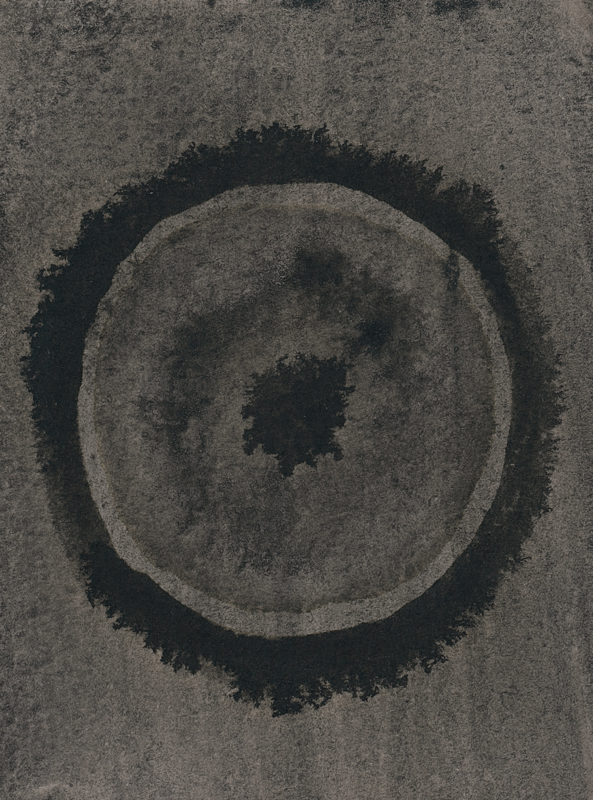 small circle painting no. 09