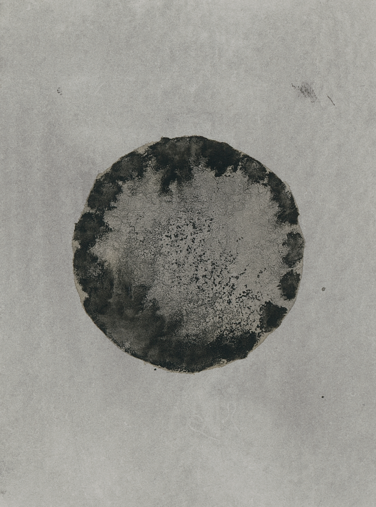 small circle painting no. 12